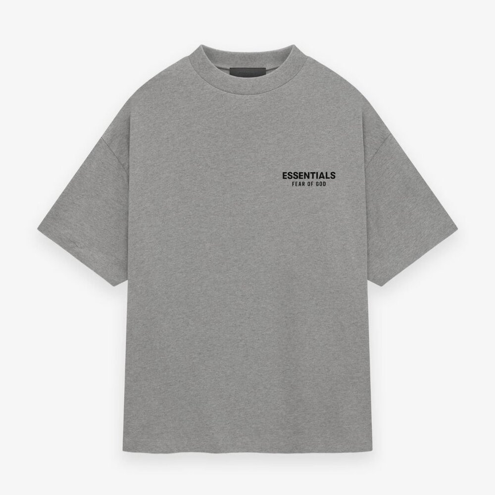 FALL25 ESSENTIALS high street HOLIDAY collection short sleeve t-shirt